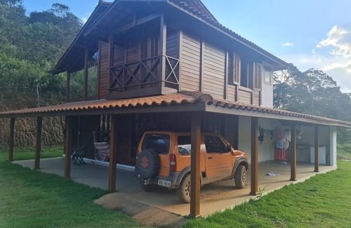 Sao Bartolomeu Cottage | Country house in the State Forest of Uaimii- São Bartolomeu