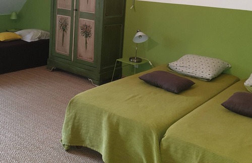 Mulsanne House | Country house in the heart of the 24 Hours of Le Mans circuit