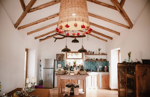 Chinchero House | Country house in the middle of nature.