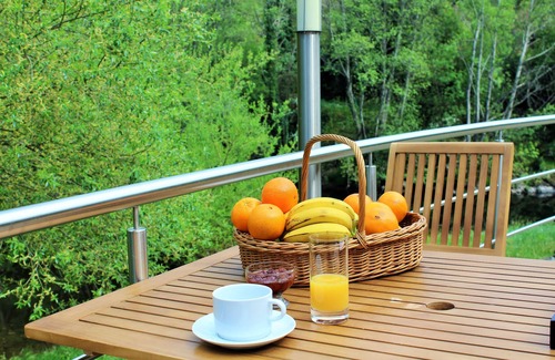 Braganca House | Country house in the city