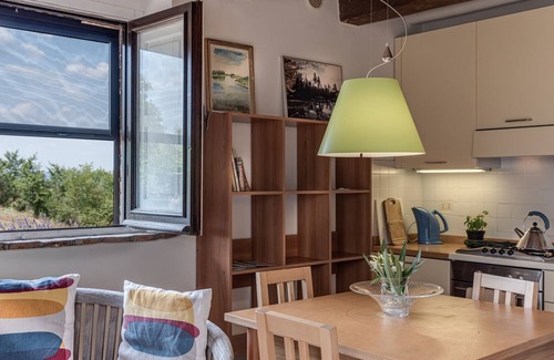 Monte Antico Apartment | Country House Art and Garden