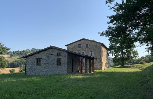 Nerbisci House | Country House