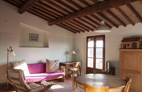 Monteroni d'Arbia House | Country house in Podere Noceto