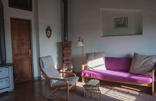 Monteroni d'Arbia House | Country house in Podere Noceto