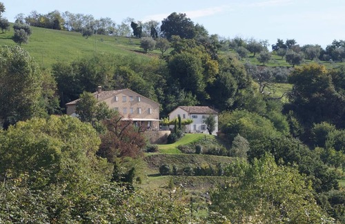 Barchi Apartment | Country House La giravolta - DUE apartment