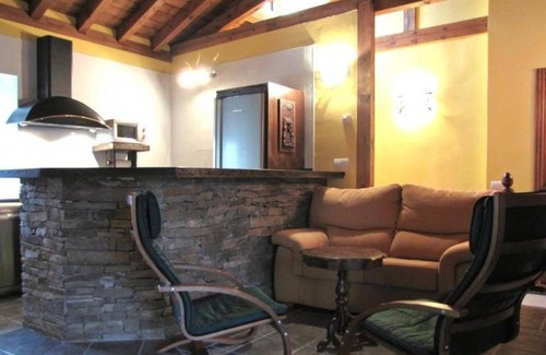 Almajano House | Country House 'Las Frascuelas' with Mountain View, Private Terrace and Wi-Fi