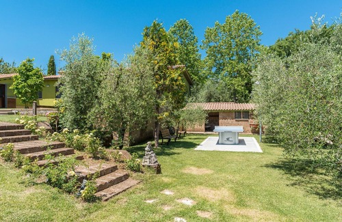 Nepi Villa | Country House Montepietraia e San Martino 18, Emma Villas