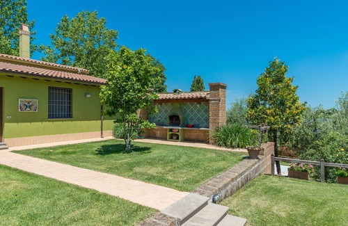 Nepi Villa | Country House Montepietraia e San Martino 18, Emma Villas