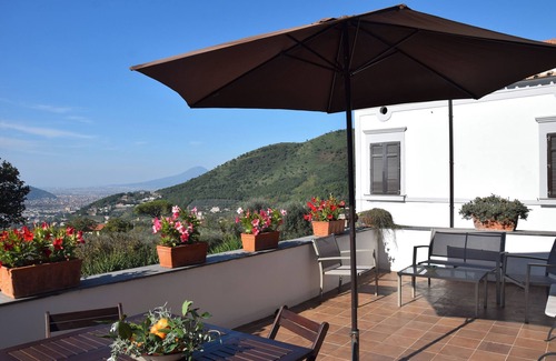 Cava de' Tirreni House | Country house near Amalfi and Pompeii - Casa Ciliegio