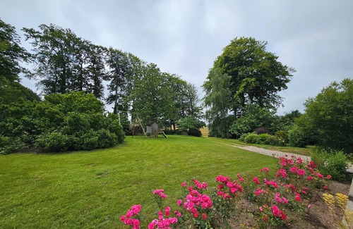 Cuverville House | Country house near Etretat