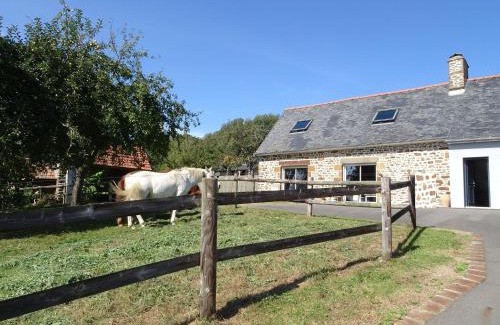 Saint-Ovin House | Country House near Mont St Michel