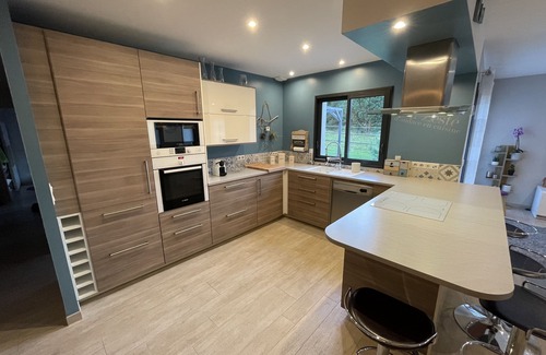Aizier House | Country house near route des chaumières