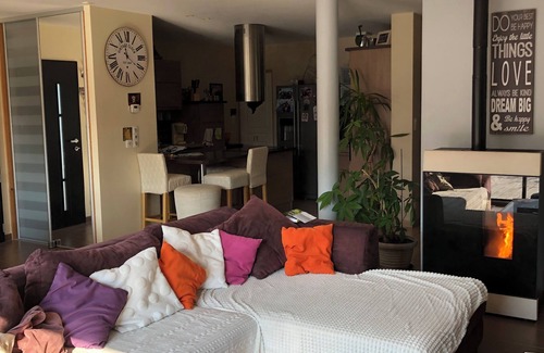 Landaul House | Country house near the sea