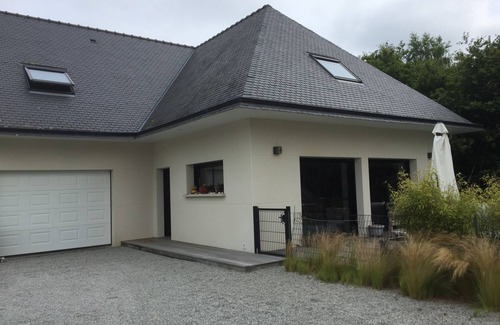 Landaul House | Country house near the sea
