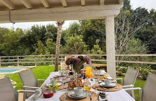 Lamadrid House | Country House North of Spain