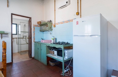 Fuenteheridos House | Country House 'Nueva' with Mountain View, Shared Pool and Air Conditioning