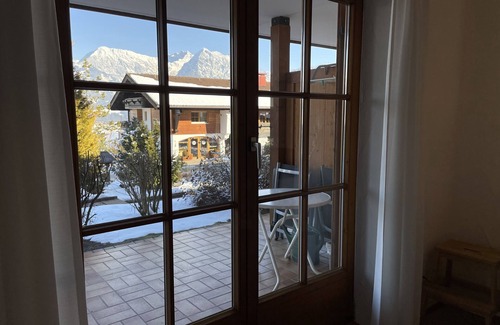 Obermaiselstein Condo | Country house Obermaiselstein THE VIEW - wonderful mountain view from apartment Besler