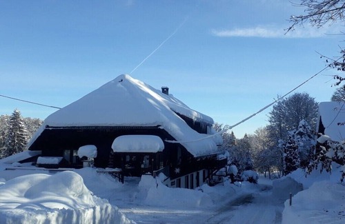 Wittenschwand House | Country house on the Dachsberg