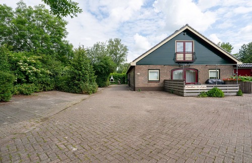 Hensbroek House | Country house on the Leijen estate