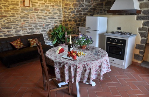 Casorbica-Salcotto House | Country House Podere Casorbica
