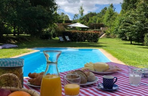 Monserrate Cottage | Country house Lamosa - Geres