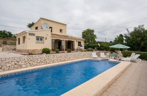 Javea Cottage | Country House restored