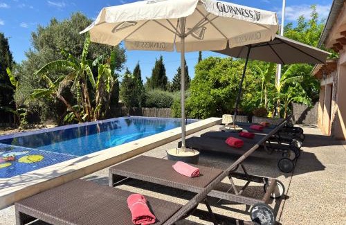 Marratxinet House | Country house Samantha & pool near Santa Maria