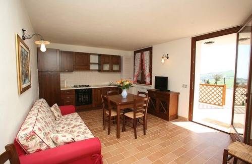 Capodarco Cottage | Country House The house of Carla-Pool and WI FI Free-TILOCALE- 3 km from the SEA