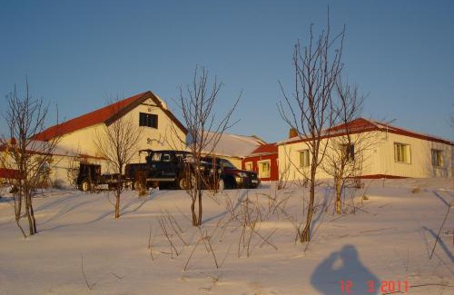 Egilsstadir House | Country House Tokastaðir