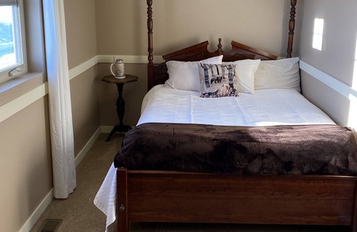 Brewster House | Country House