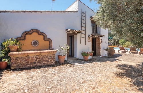 Zalamea la Real House | Country House 'Veda' with Mountain View, Shared Pool and Shared Garden