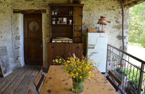 Drusacco House | Country House Valchiusella