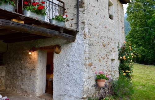 Drusacco House | Country House Valchiusella
