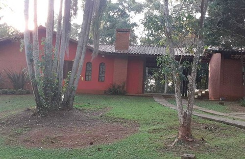 Ibiuna Cottage | Country House Veleiros de Ibiuna Condominium