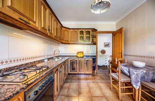 Sant Carles de Peralta Villa | Country House 'Villa Can Andreuet De Baix' with Mountain View, Wi-Fi and Air Conditioning