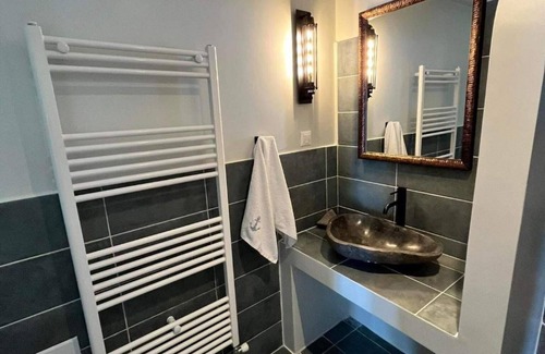 Kato Aprovatou Villa | Country House 'Villa Eleni - At The Top' with Sea View, Wi-Fi and Air Conditioning