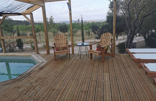 Opoul-Perillos House | Country house with swimming pool, ideal for families