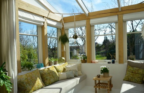 Heiloo House | Country house with 1200 m² garden in a beautiful location. Rest, relaxation and comfort!