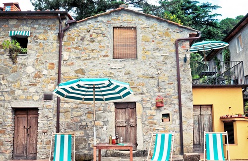 Vernio Other | Country house with amazing view on the valley and swimming pool