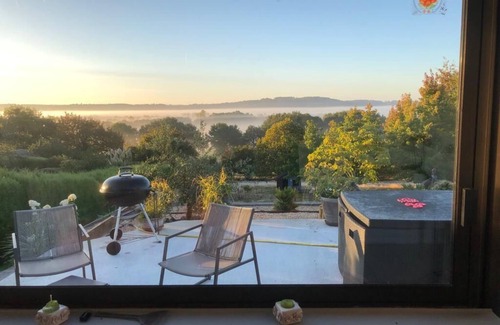 Sainte-Marie House | Country house with breathtaking views