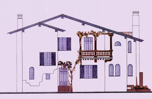 Milagro House | Country House With Pool