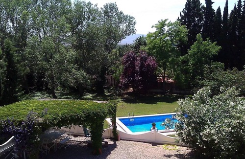 Milagro House | Country House With Pool