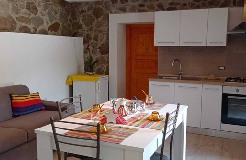 Mitogio House | Country house with pool for exclusive use,