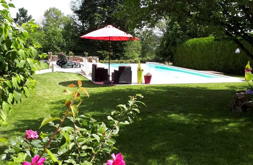 Anzeme House | Country House with Pool