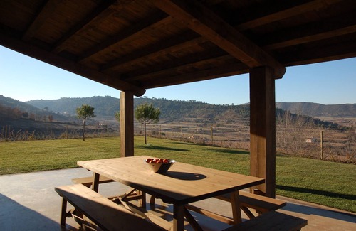 Cardona Cottage | country house with private pool, 4 bedrooms, all with bathroom, 8-12p
