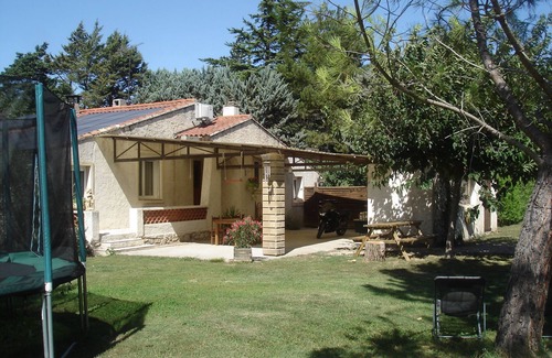 Senas House | COUNTRY HOUSE WITH PRIVATE SWIMMING POOL