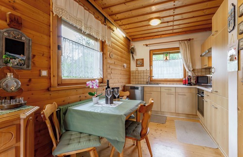 Diex House | Country house with sauna near Carinthian lakes