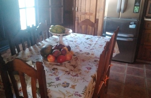 Arriate Cottage | COUNTRY HOUSE WITH VERY GOOD VIEWS WITH POOL OF SALT AND WIFI
