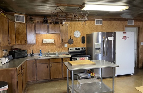 Wolfforth House | Country Hunting Lodge Barndo