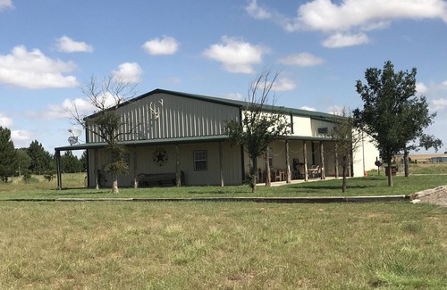 Wolfforth House | Country Hunting Lodge Barndo